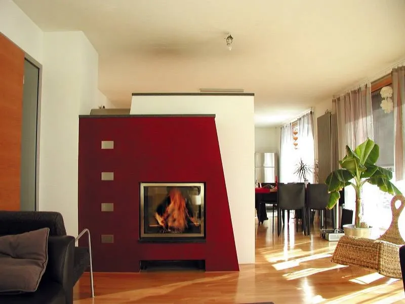 Caminetto Varia FD-4S RLU di Spartherm