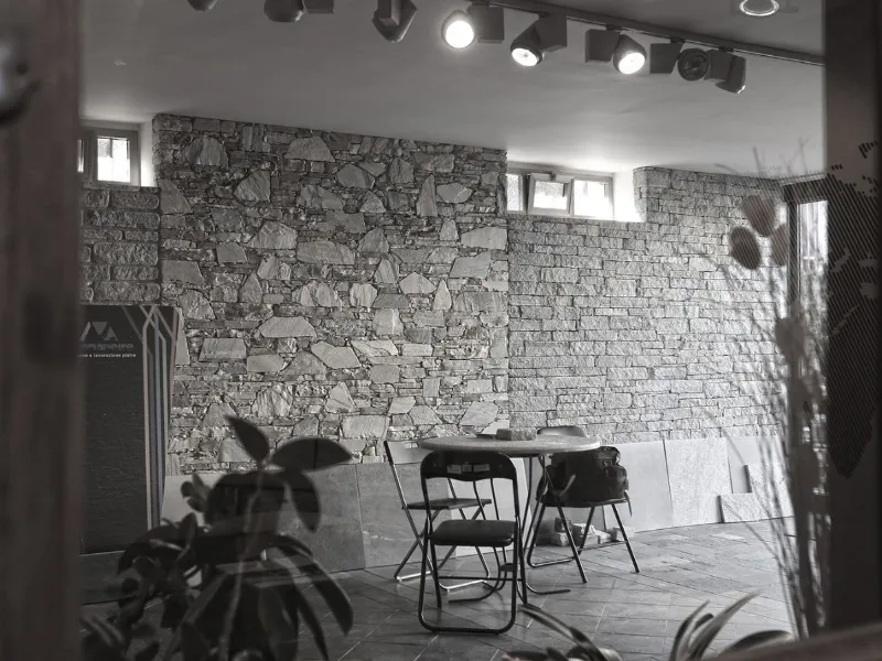 Rivestimento per esterni di Morina Pietre