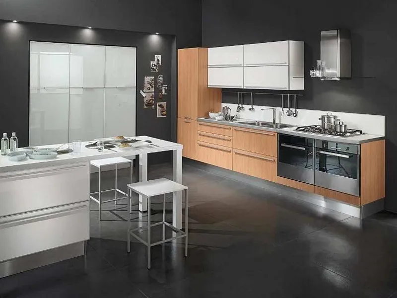 Rivestimenti cucina moderna