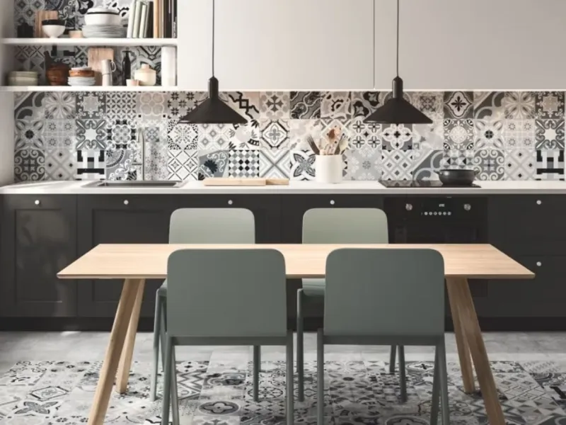 Collezione Opus di Casalgrande Padana