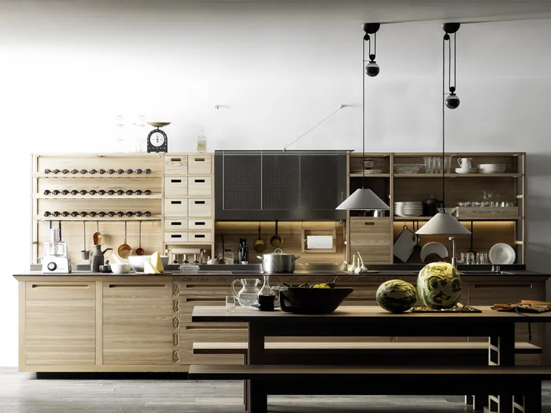 Cucina di Valcucine