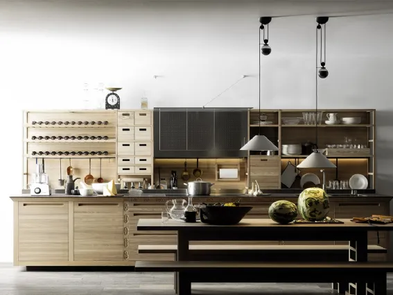 Cucina di Valcucine
