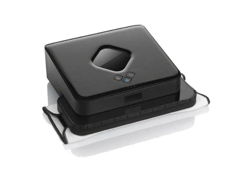 Il modello Braava di Roomba