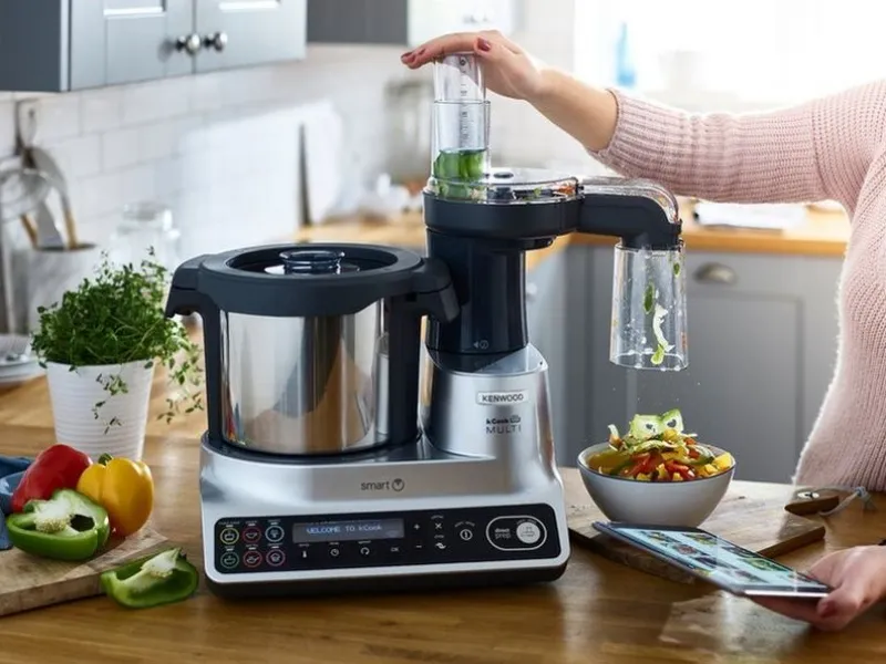 Robot da cucina Kenwood kCook Multi