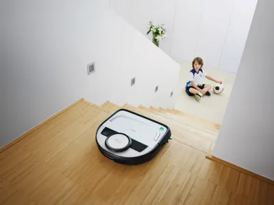Robot aspirapolvere Folletto
