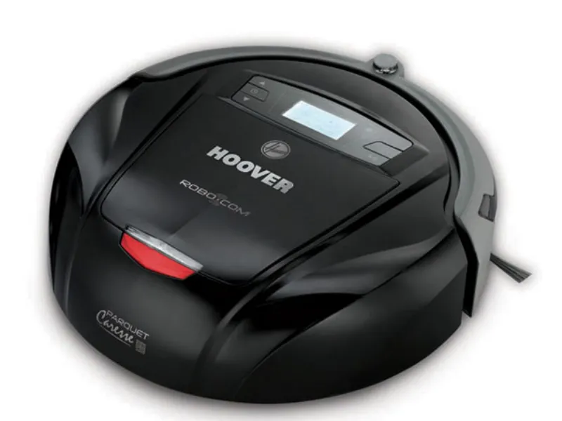 hoover robot