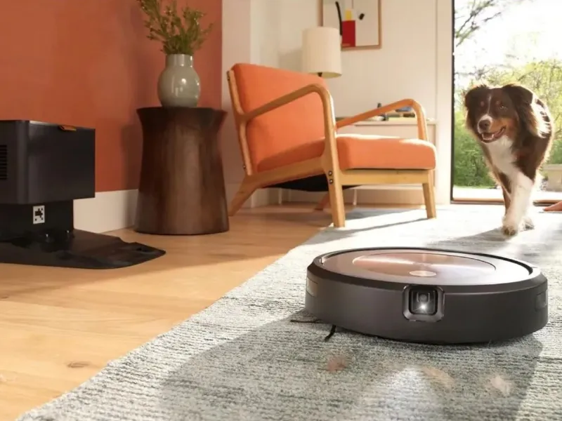 Roomba j9+ di iRobot