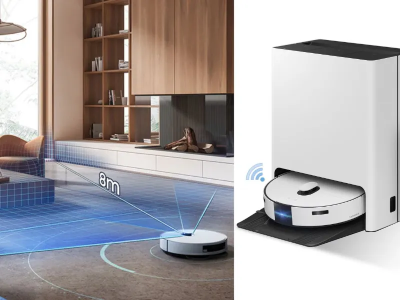 Samsung Jet Bot Combo™ VR7MD96514G/WA