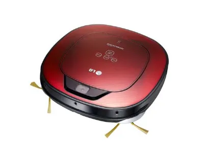 robot pulisci pavimenti
