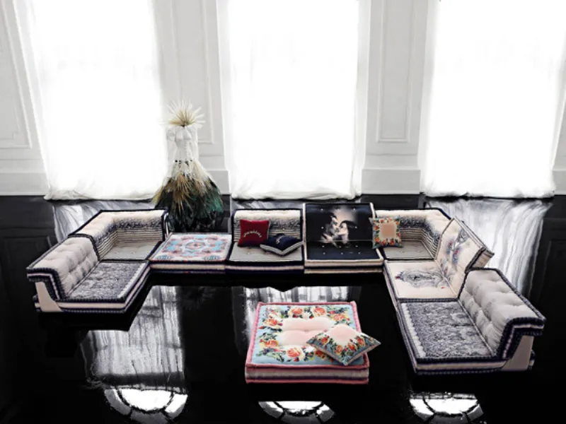 divano roche bobois