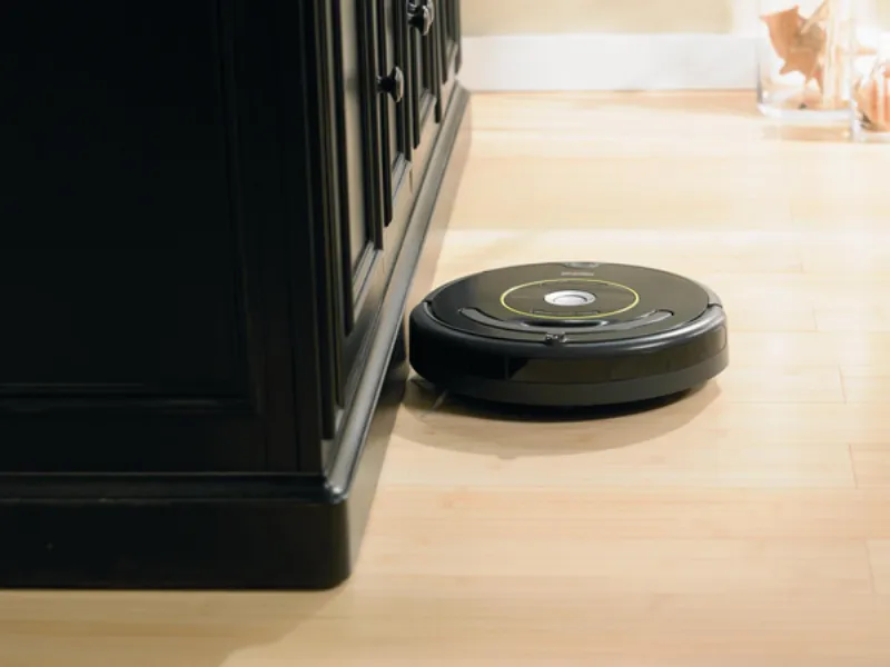 robot roomba