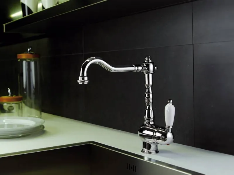 Rubinetti cucina