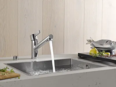 rubinetteria cucina Dornbracht
