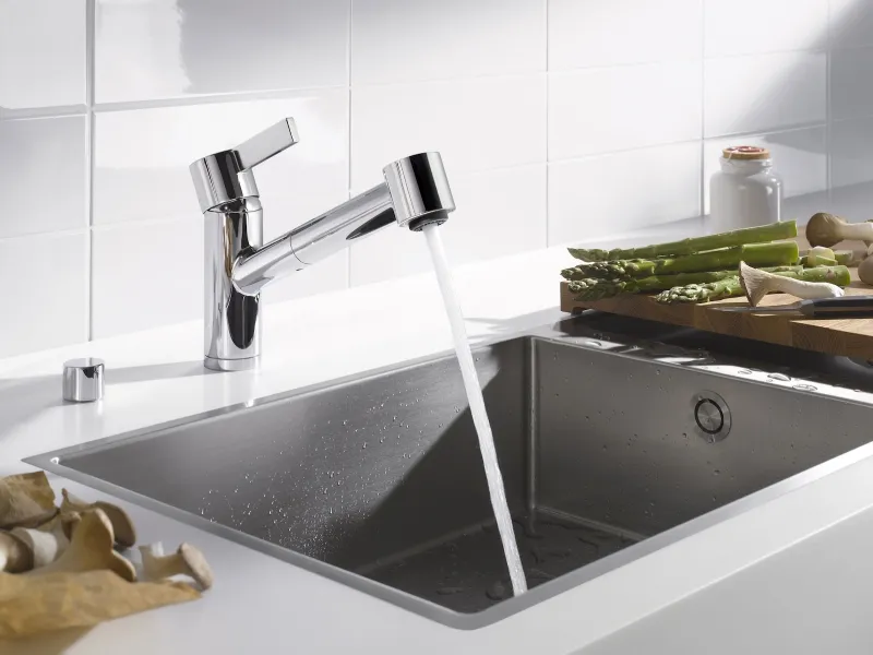 rubinetto cucina Dornbracht Eno
