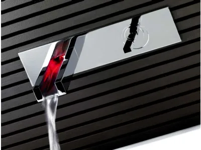 Il design della rubinetteria Gessi