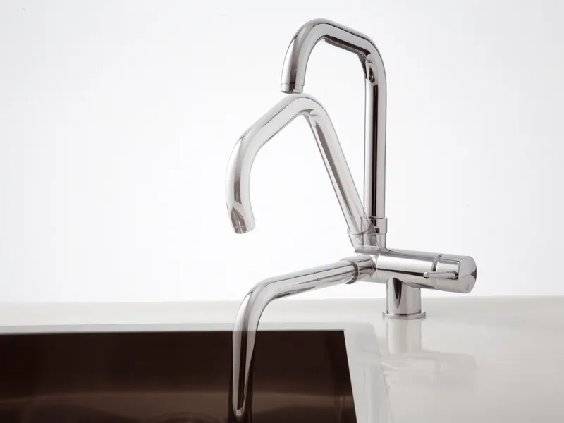 Miscelatore sottofinestra 