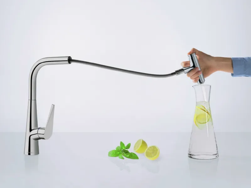 Rubinetti da cucina