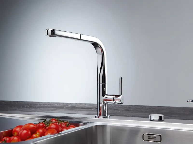 Rubinetto cucina Franke