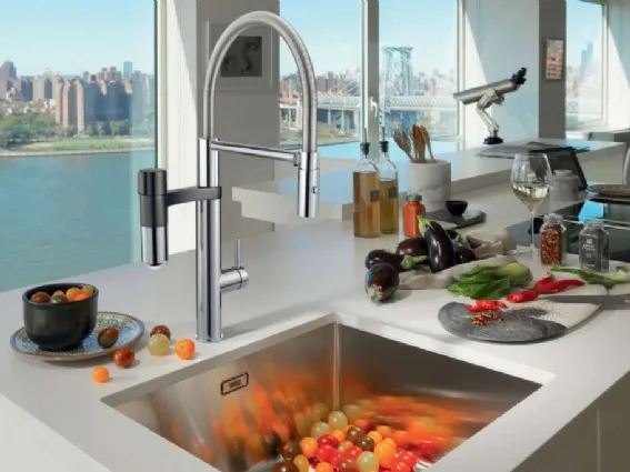 I miscelatori cucina Franke sono fra i migliori sul mercato