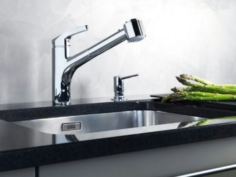 rubinetto cucina franke