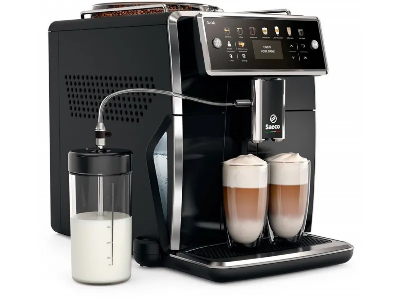 Macchina per il caffè digitale