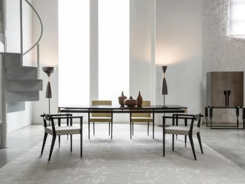 Come arredare una sala da pranzo moderna