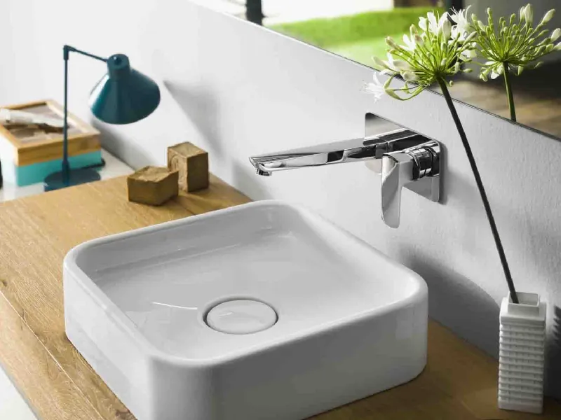 Il bagno al Salone del Mobile di Milano