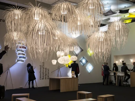 Salone del Mobile 2015 Euroluce