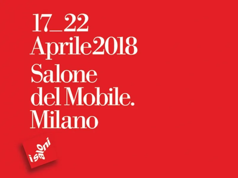 Salone del Mobile 2018 date