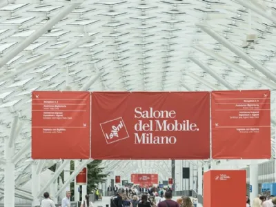 Il 62° Salone del Mobile si svolgerà presso Fiera Rho Milano dal 16 al 21 aprile
