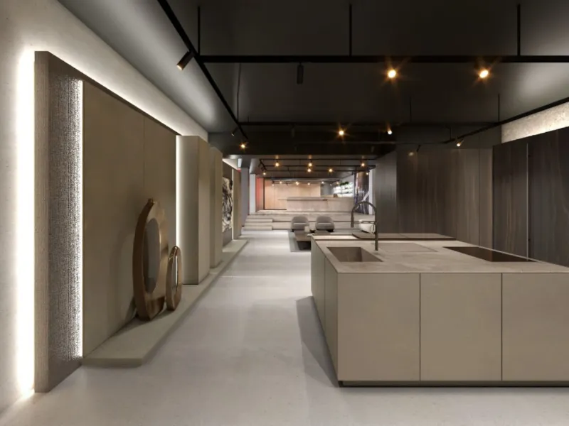 Ak_Project con sistema Lift e Feeling Home di Arrital