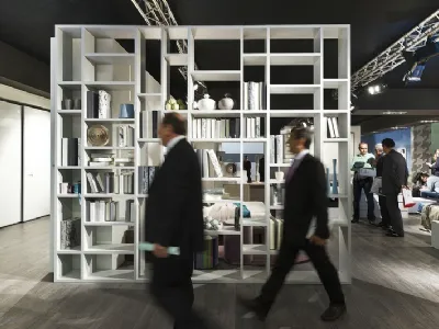 Salone del Mobile gli espositori