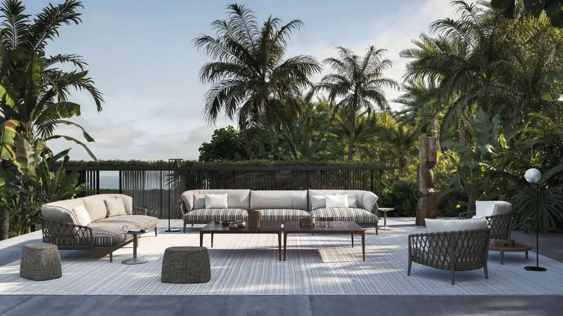 Collezione Erica di B&B Italia