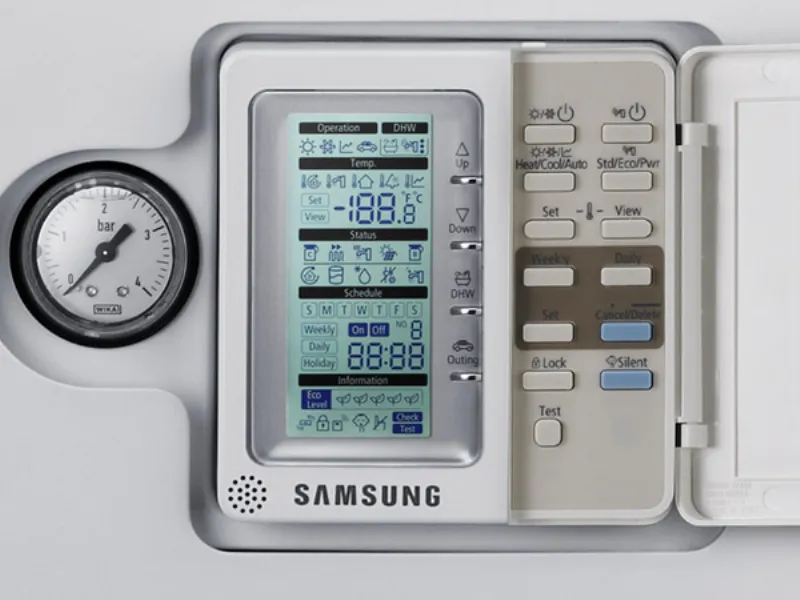 Samsung Eco Heating System