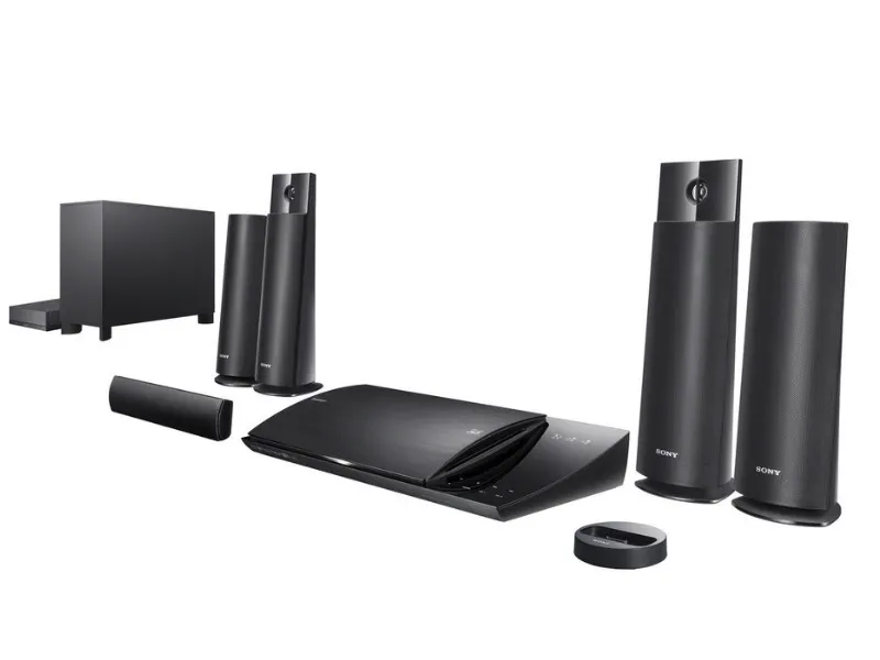 Un home theatre Samsung HT-C6930W