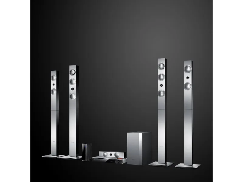home theatre system Samsung