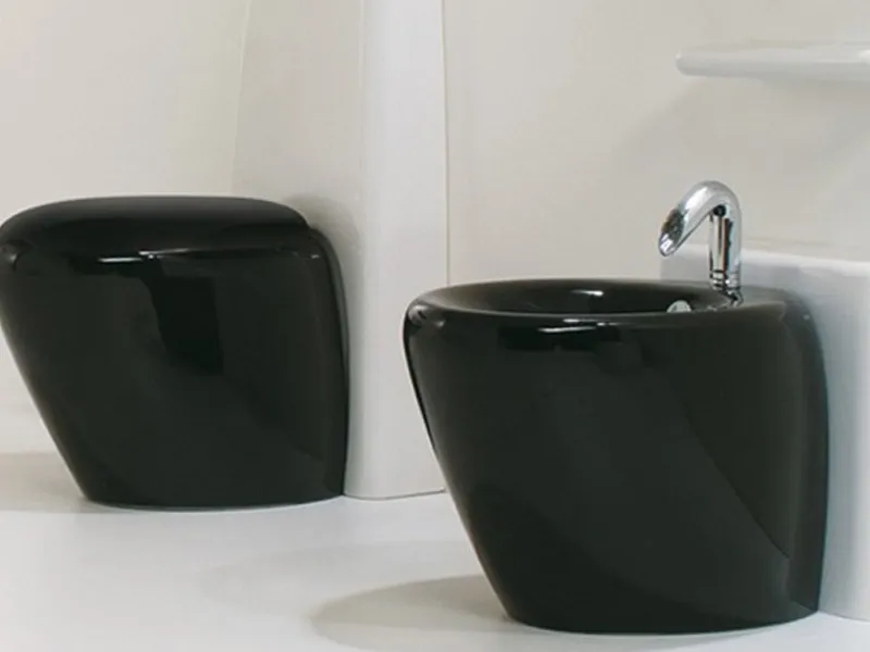 GSG Ceramic Design,TOUCH, Wc monoblocco