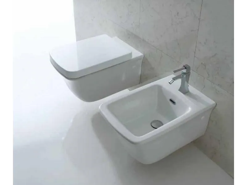 Sanitari Globo: Relais