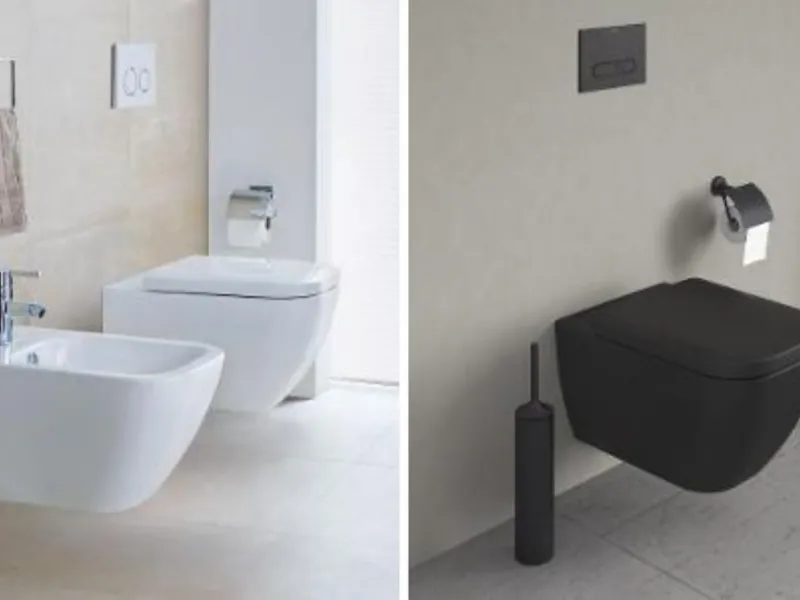 Vasi e i bidet Duravit Happy D.2 
