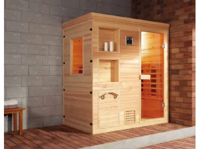 sauna ad infrarossi