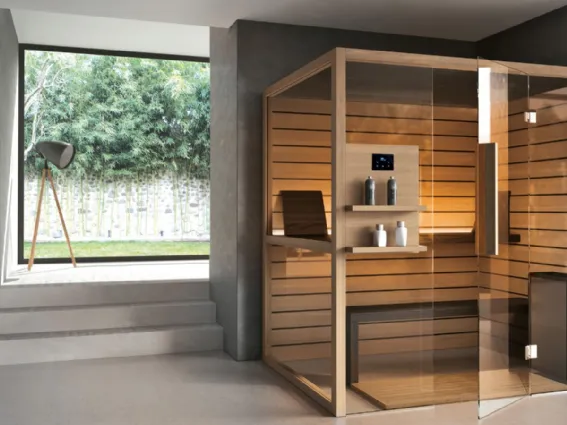 Sauna Kalika, Gruppo Geromin