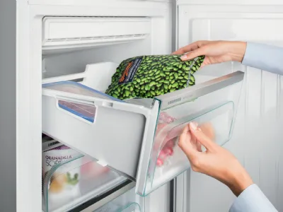 Sbrinare il freezer senza spegnerlo