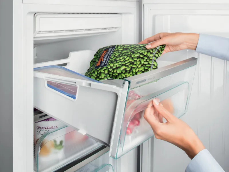 Sbrinare il freezer senza spegnerlo