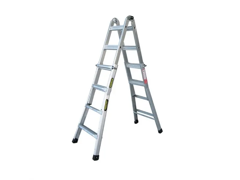 scala in alluminio