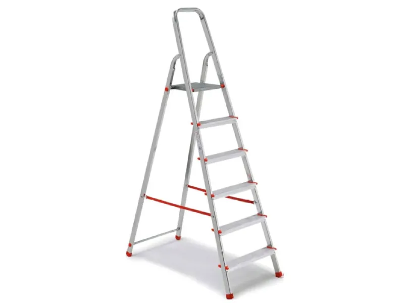 scala in alluminio