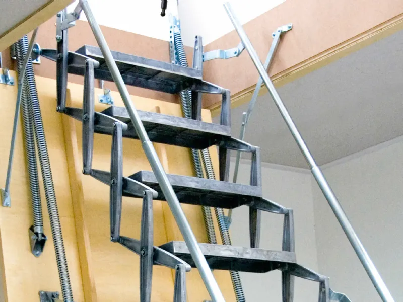 scala retrattile