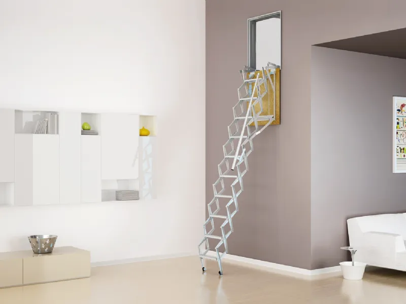 scala retrattile