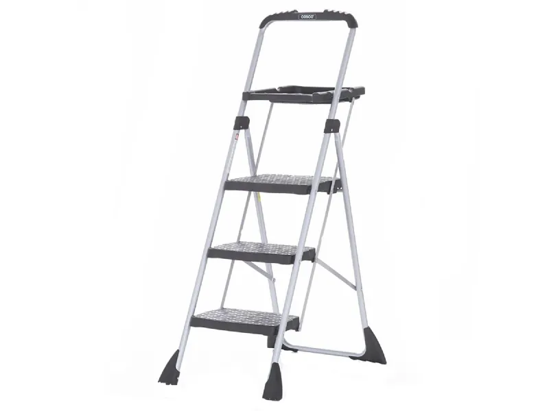 scala in alluminio per casa