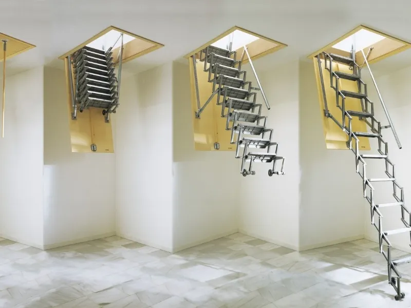 scala retrattile