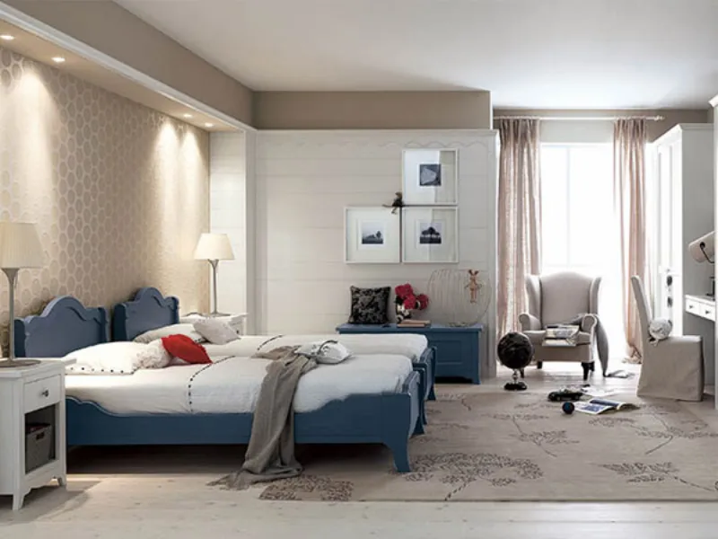 camera da letto design